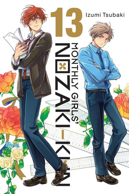 Monthly Girls’ Nozaki-Kun, Vol. 13 Torn Cover - The Mage's Emporium Yen Press Teen Used English Manga Japanese Style Comic Book
