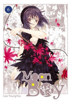 Moon Boy Vol 6 - The Mage's Emporium Yen Press 2403 alltags description Used English Manga Japanese Style Comic Book