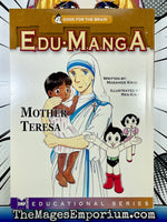 Mother Teresa - The Mage's Emporium DMP All Educational Oversized Used English Manga Japanese Style Comic Book