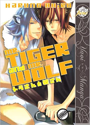 Mr. Tiger and Mr. Wolf - The Mage's Emporium Seven Seas english manga the-mages-emporium Used English Manga Japanese Style Comic Book
