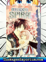 Mugen Spiral Vol 2 - The Mage's Emporium Tokyopop 2402 bis7 copydes Used English Japanese Style Comic Book