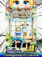 Muhyo and Roji's Bureau of Supernatural Investigation Vol 10 - The Mage's Emporium Viz Media 2312 alltags description Used English Manga Japanese Style Comic Book