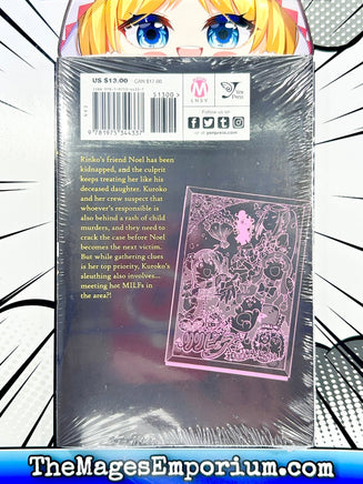 Murcielago Vol 19 - The Mage's Emporium Yen Press Missing Author Need all tags Used English Manga Japanese Style Comic Book