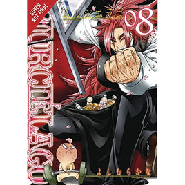 Murcielago Vol 8 - The Mage's Emporium Yen Press Mature Update Photo Used English Manga Japanese Style Comic Book