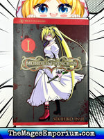 Murder Princess Vol 1 - The Mage's Emporium Broccoli Books Used English Manga Japanese Style Comic Book
