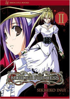 Murder Princess Vol 2 - The Mage's Emporium Broccoli Books Used English Manga Japanese Style Comic Book