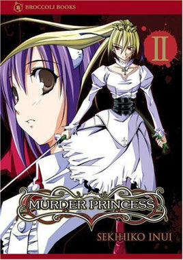 Murder Princess Vol 2 - The Mage's Emporium Broccoli Books Used English Manga Japanese Style Comic Book