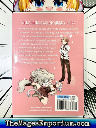 Mushoku Tensei Jobless Reincarnation Vol 13 - The Mage's Emporium Seven Seas Used English Manga Japanese Style Comic Book