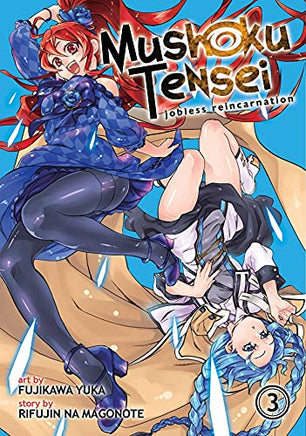 Mushoku Tensei: Uma Segunda Chance Vol. 6