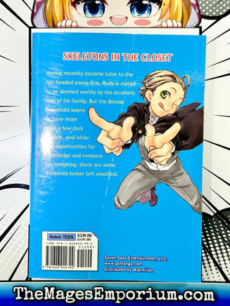 Mushoku Tensei: Jobless Reincarnation (Manga) Vol. 4 (Paperback)