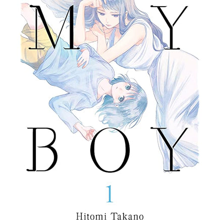 My Boy Vol 1 - The Mage's Emporium Vertical Comics Oversized Used English Manga Japanese Style Comic Book