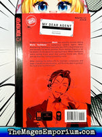 My Dear Agent Vol 2 - The Mage's Emporium Tokyopop 2312 alltags description Used English Manga Japanese Style Comic Book