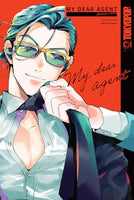 My Dear Agent Vol 2 - The Mage's Emporium Tokyopop 2312 alltags description Used English Manga Japanese Style Comic Book