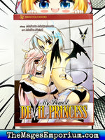 My Dearest Devil Princess Vol 2 - The Mage's Emporium Broccoli Books 2401 bis3 copydes Used English Manga Japanese Style Comic Book