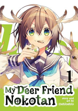 My Deer Friend Nokotan Vol 1 - The Mage's Emporium Seven Seas 2402 alltags description Used English Manga Japanese Style Comic Book