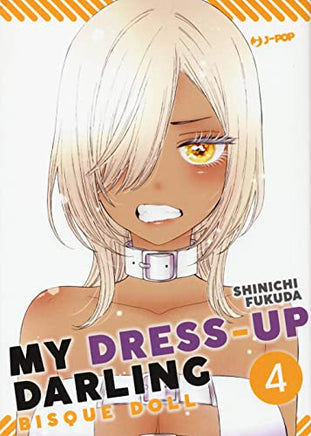My Dress - Up Darling Vol 4 - The Mage's Emporium Square Enix Used English Manga Japanese Style Comic Book