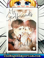 My Girlfriend's Child Vol 2 - The Mage's Emporium Seven Seas 2402 alltags description Used English Manga Japanese Style Comic Book