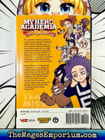 My Hero Academia Team-up Missions 3 - The Mage's Emporium Viz Media 3-6 english in-stock Used English Manga Japanese Style Comic Book