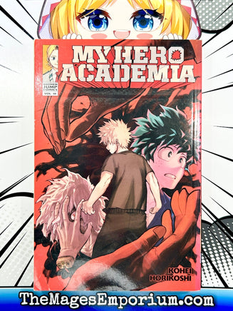 My Hero Academia Vol 10 - The Mage's Emporium Viz Media Missing Author Used English Manga Japanese Style Comic Book