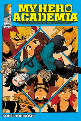 My Hero Academia Vol 12 - The Mage's Emporium Viz Media Shonen Teen Update Photo Used English Manga Japanese Style Comic Book