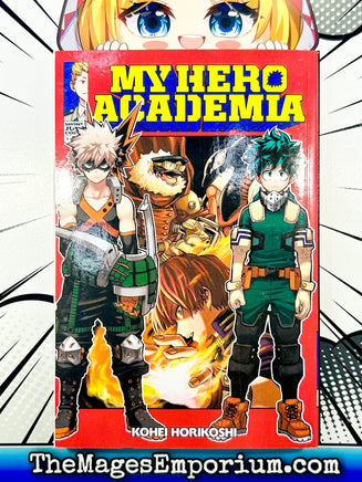 My Hero Academia Vol 13 - The Mage's Emporium Viz Media 2401 copydes Used English Manga Japanese Style Comic Book