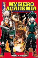 My Hero Academia Vol 13 - The Mage's Emporium Viz Media Shonen Teen Used English Manga Japanese Style Comic Book
