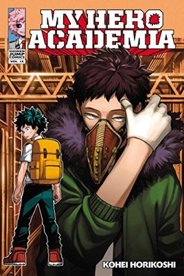 My Hero Academia Vol 14 - The Mage's Emporium Viz Media 2403 alltags description Used English Manga Japanese Style Comic Book