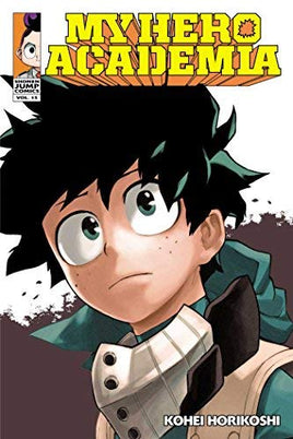 My Hero Academia Vol 15 - The Mage's Emporium Viz Media Missing Author Used English Manga Japanese Style Comic Book