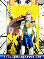 My Hero Academia Vol 17 - The Mage's Emporium Viz Media 2401 copydes manga Used English Manga Japanese Style Comic Book