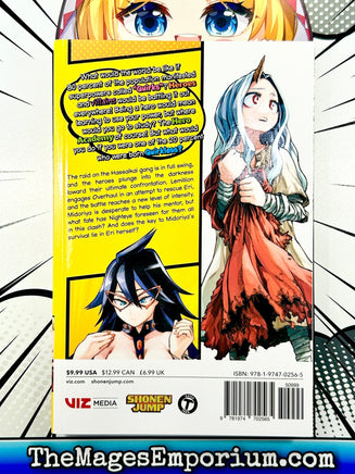 My Hero Academia Vol 17 - The Mage's Emporium Viz Media 2401 copydes manga Used English Manga Japanese Style Comic Book
