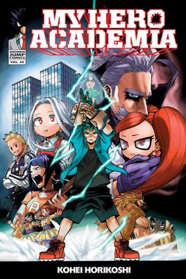 My Hero Academia Vol 20 - The Mage's Emporium Viz Media Shonen Teen Used English Manga Japanese Style Comic Book