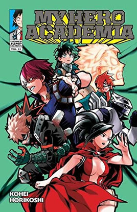 My Hero Academia Vol 22 - The Mage's Emporium Viz Media Used English Manga Japanese Style Comic Book