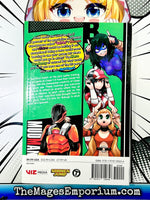 My Hero Academia Vol 22 - The Mage's Emporium Viz Media Missing Author Used English Manga Japanese Style Comic Book