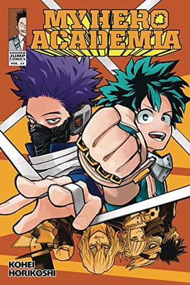 My Hero Academia Vol 23 - The Mage's Emporium Viz Media Shonen Teen Used English Manga Japanese Style Comic Book