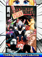 My Hero Academia Vol 24 - The Mage's Emporium Viz Media 2020's 2311 copydes Used English Manga Japanese Style Comic Book