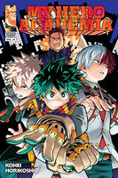 My Hero Academia Vol 26 - The Mage's Emporium Viz Media 3-6 english in-stock Used English Manga Japanese Style Comic Book