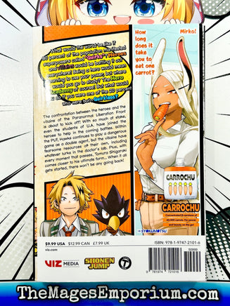 My Hero Academia Vol 27 - The Mage's Emporium Viz Media 2403 bis7 copydes Used English Manga Japanese Style Comic Book
