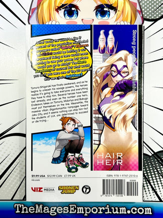 My Hero Academia Vol 29 - The Mage's Emporium Viz Media Missing Author Used English Manga Japanese Style Comic Book