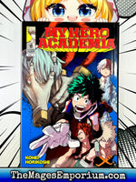 My Hero Academia Vol 3 - The Mage's Emporium Viz Media 3-6 english in-stock Used English Manga Japanese Style Comic Book