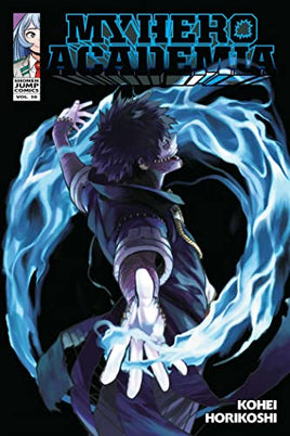My Hero Academia Vol 30 - The Mage's Emporium Viz Media 3-6 english in-stock Used English Manga Japanese Style Comic Book