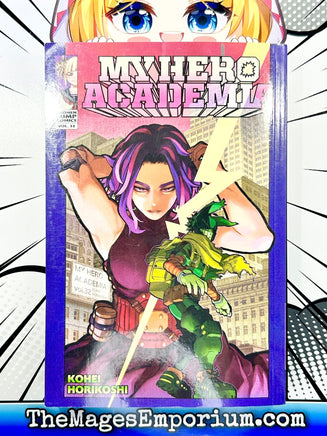 My Hero Academia Vol 32 - The Mage's Emporium Viz Media Missing Author Used English Manga Japanese Style Comic Book