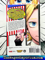 My Hero Academia Vol 34 - The Mage's Emporium Viz Media 2403 bis7 copydes Used English Manga Japanese Style Comic Book