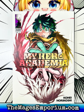 My Hero Academia Vol 35 - The Mage's Emporium Viz Media Missing Author Need all tags Used English Manga Japanese Style Comic Book