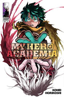 My Hero Academia Vol 35 - The Mage's Emporium Viz Media Missing Author Need all tags Used English Manga Japanese Style Comic Book