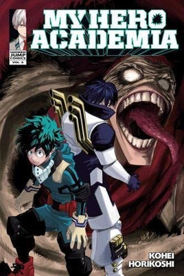 My Hero Academia Vol 6 - The Mage's Emporium Viz Media Shonen Teen Used English Manga Japanese Style Comic Book