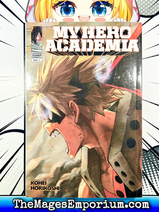 My Hero Academia Vol 7 - The Mage's Emporium Viz Media 2401 copydes manga Used English Manga Japanese Style Comic Book