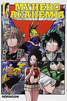 My Hero Academia Vol 8 - The Mage's Emporium Viz Media Shonen Teen Used English Manga Japanese Style Comic Book