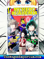 My Hero Academia Vol 8 - The Mage's Emporium Viz Media 2401 copydes manga Used English Manga Japanese Style Comic Book