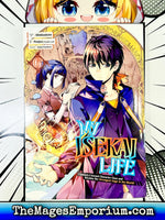 My Isekai Life Vol 6 - The Mage's Emporium Square Enix 2310 description missing author Used English Manga Japanese Style Comic Book
