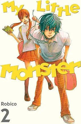 My Little Monster Vol 2 - The Mage's Emporium Kodansha Missing Author Need all tags Used English Manga Japanese Style Comic Book